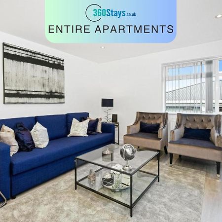 St Martins 2 Bedroom Apartments In Ruislip By 360 Stays Экстерьер фото