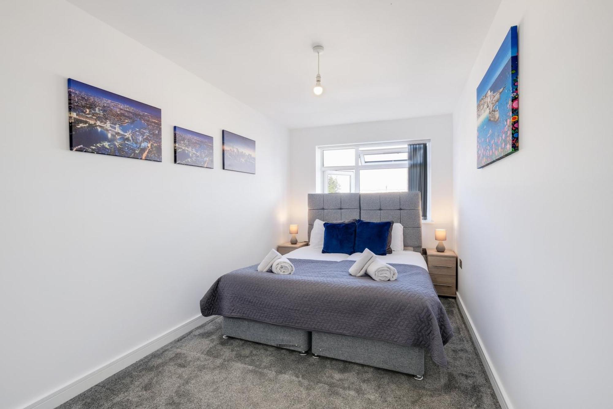 St Martins 2 Bedroom Apartments In Ruislip By 360 Stays Экстерьер фото