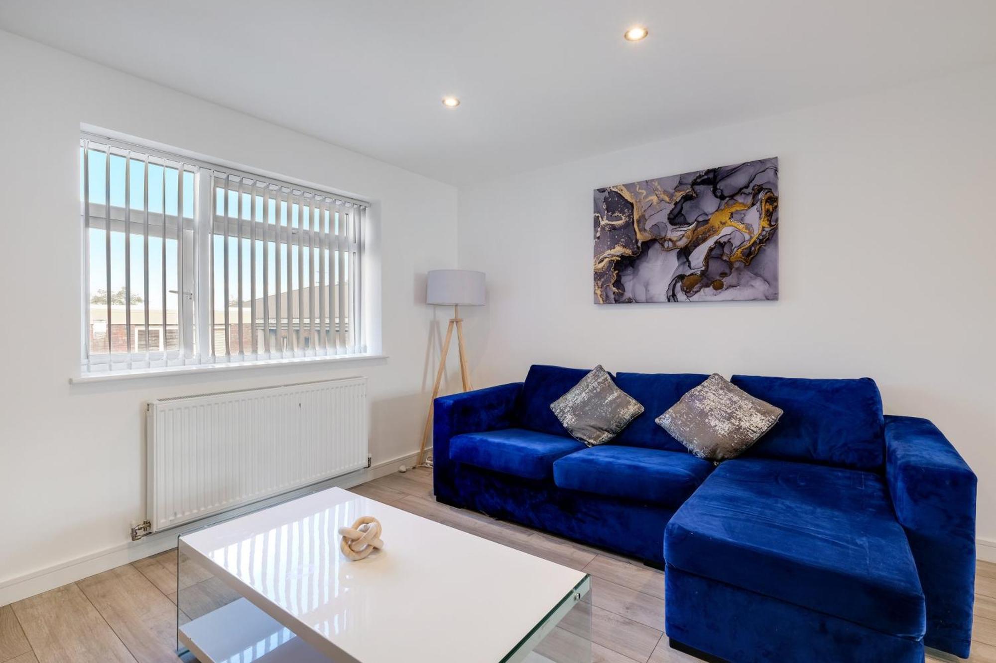 St Martins 2 Bedroom Apartments In Ruislip By 360 Stays Экстерьер фото